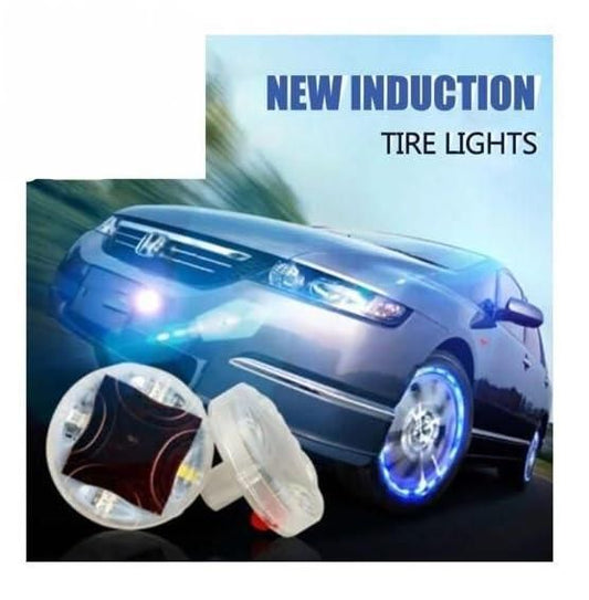 Car Tire LED Wheel Lights